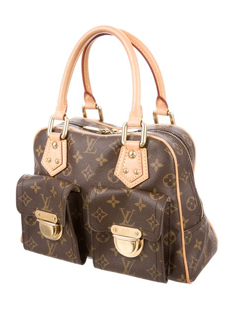 lv manhattan mm|manhattan pm monogram.